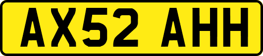 AX52AHH