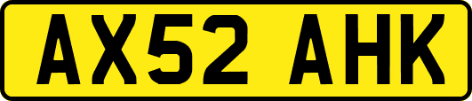 AX52AHK