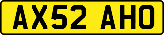 AX52AHO