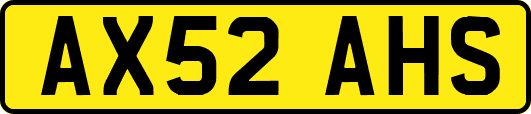 AX52AHS