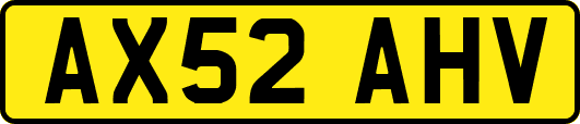AX52AHV