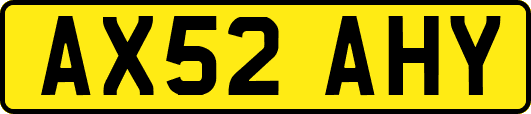 AX52AHY