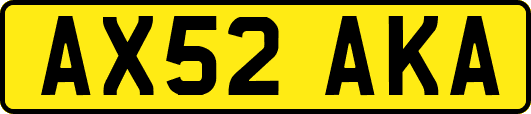 AX52AKA