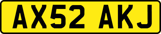 AX52AKJ