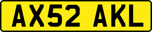 AX52AKL