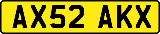 AX52AKX