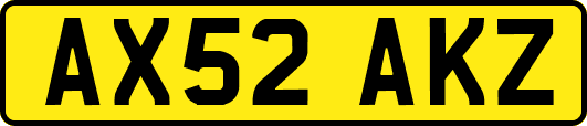 AX52AKZ