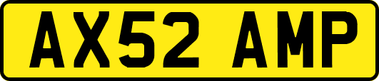 AX52AMP