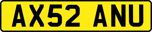 AX52ANU