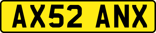 AX52ANX