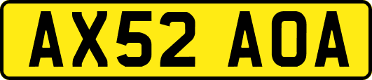 AX52AOA