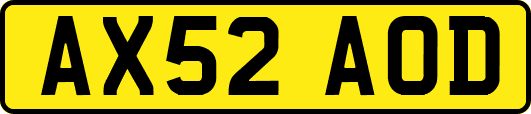 AX52AOD