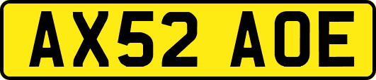 AX52AOE