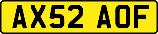 AX52AOF