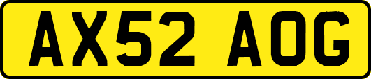 AX52AOG