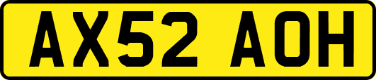 AX52AOH