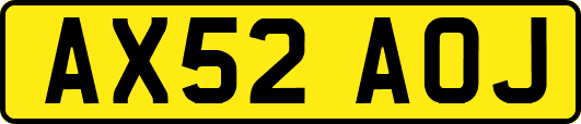 AX52AOJ