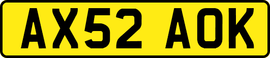 AX52AOK