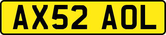AX52AOL