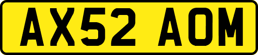 AX52AOM
