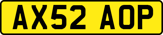 AX52AOP