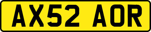 AX52AOR