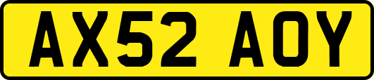 AX52AOY