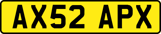 AX52APX