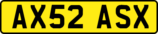 AX52ASX