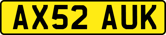 AX52AUK