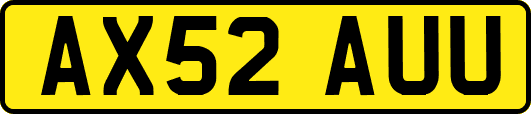 AX52AUU