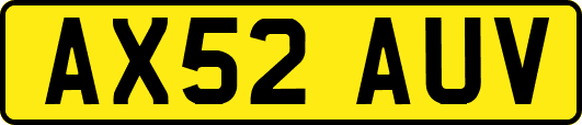 AX52AUV