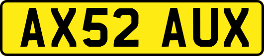 AX52AUX