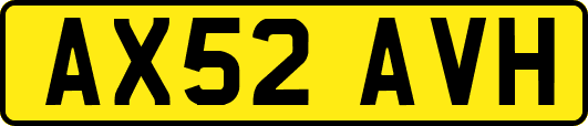 AX52AVH