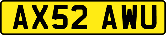 AX52AWU