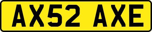 AX52AXE