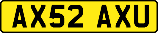 AX52AXU