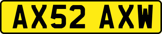 AX52AXW