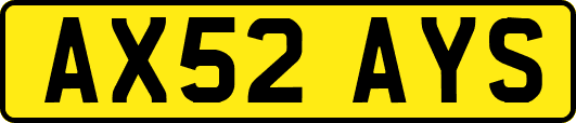 AX52AYS