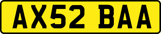 AX52BAA