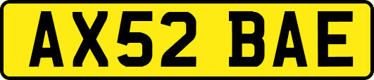 AX52BAE