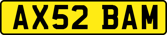 AX52BAM