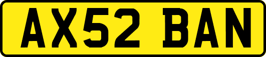AX52BAN