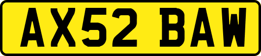 AX52BAW