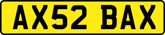 AX52BAX
