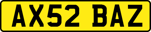 AX52BAZ