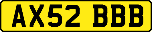 AX52BBB