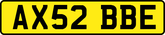 AX52BBE