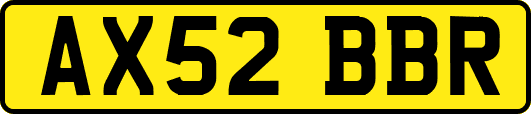 AX52BBR