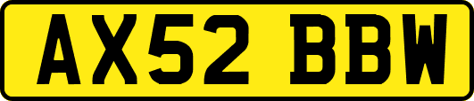 AX52BBW